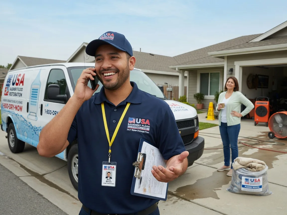 Basement Flood Cleanup Tonganoxie, KS FAQs
